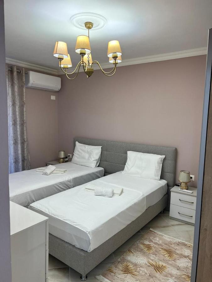 Gesapartment Тирана Экстерьер фото