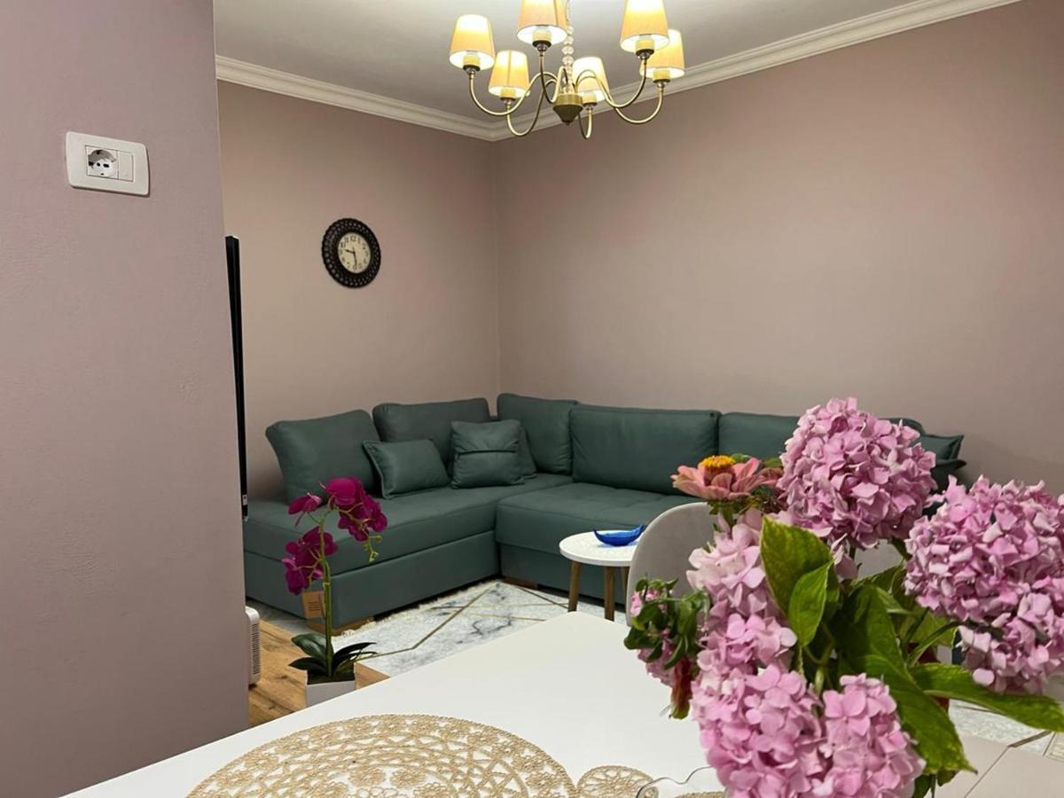 Gesapartment Тирана Экстерьер фото