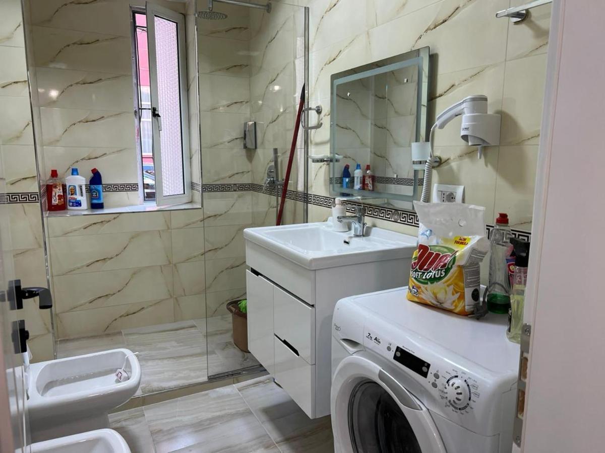 Gesapartment Тирана Экстерьер фото