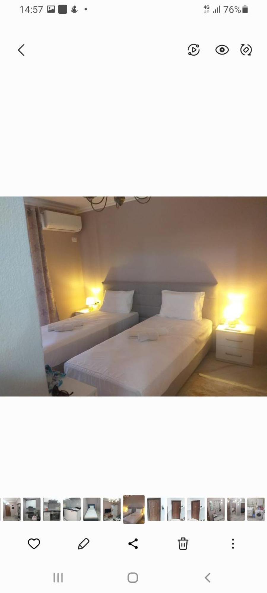 Gesapartment Тирана Экстерьер фото