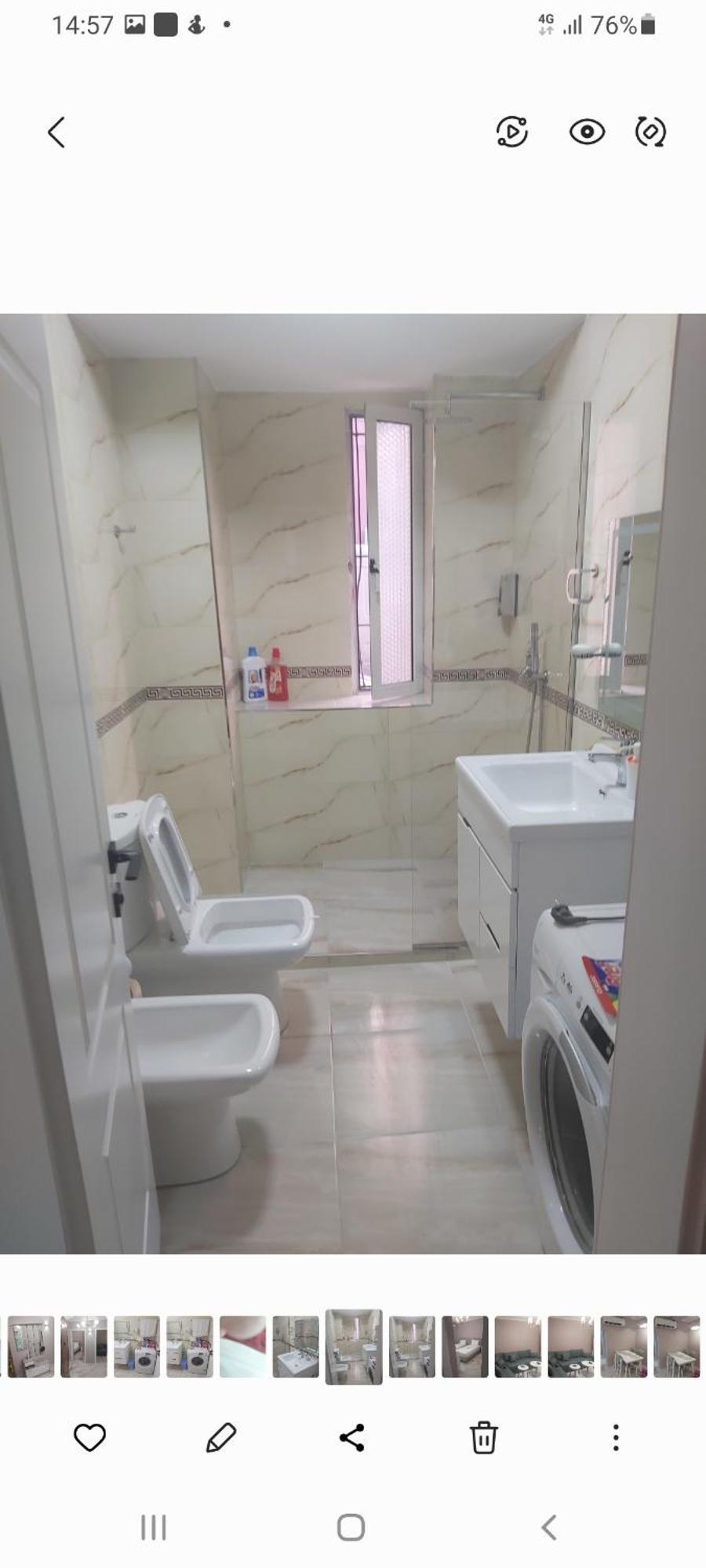 Gesapartment Тирана Экстерьер фото