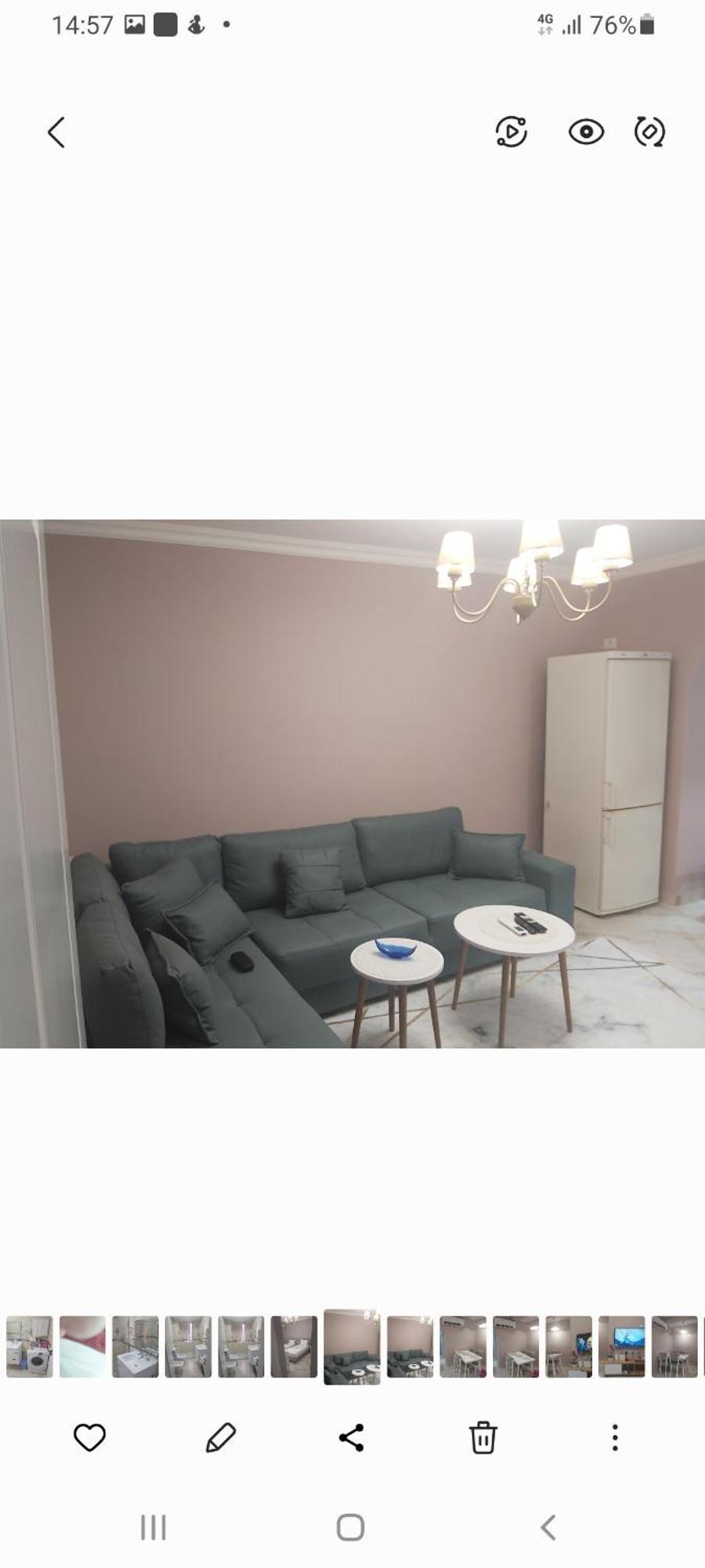 Gesapartment Тирана Экстерьер фото