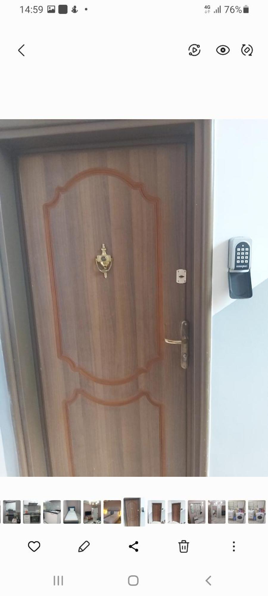 Gesapartment Тирана Экстерьер фото