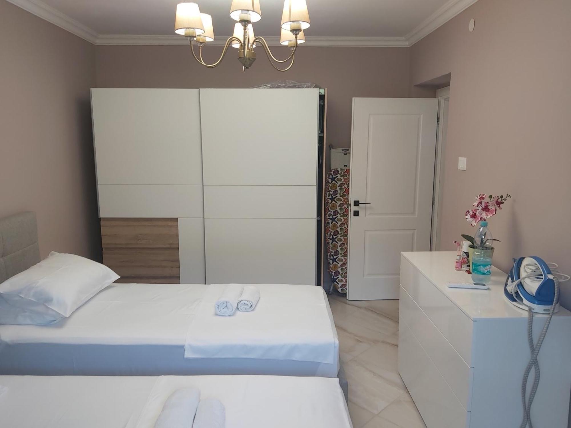 Gesapartment Тирана Экстерьер фото