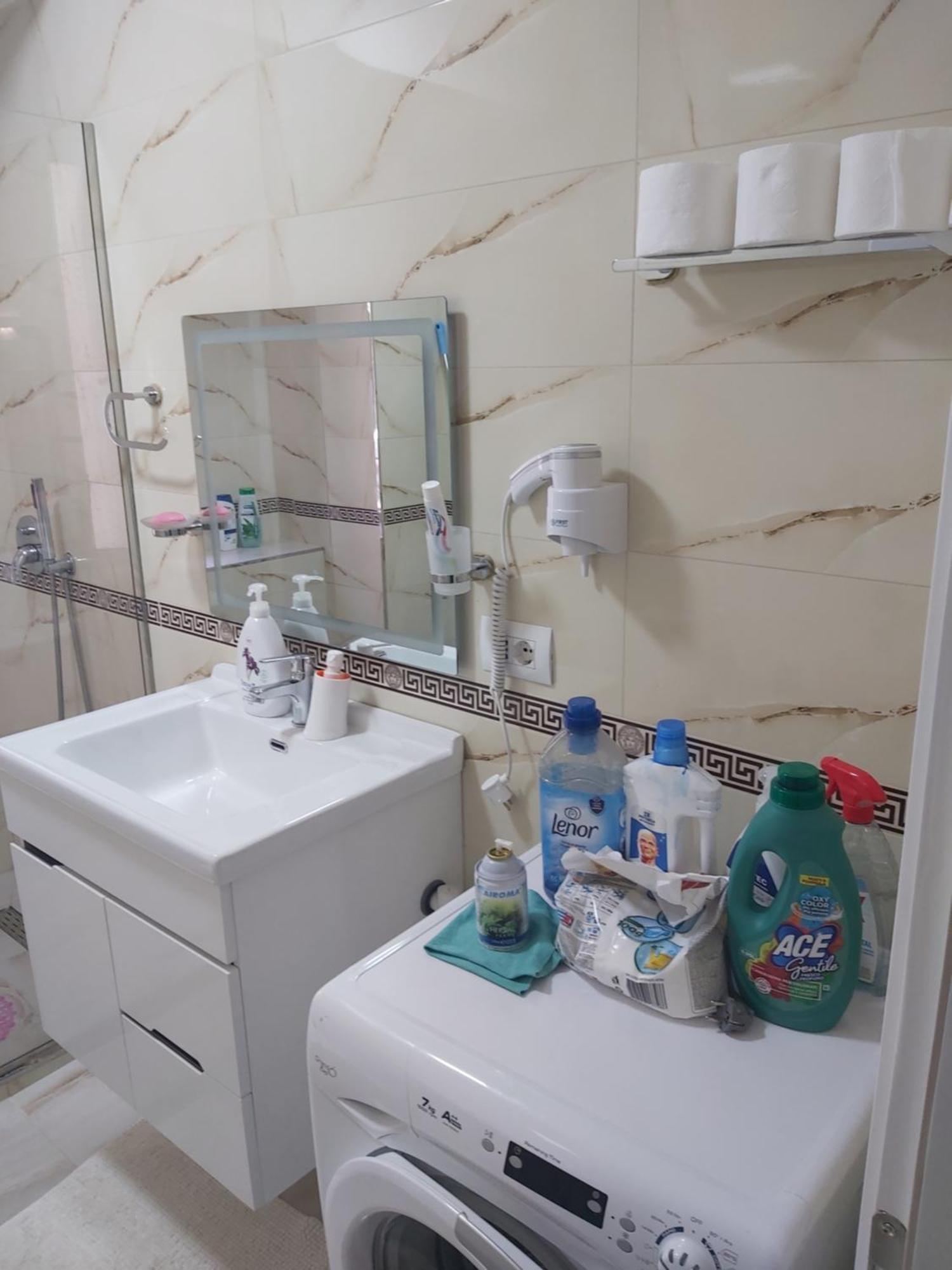 Gesapartment Тирана Экстерьер фото