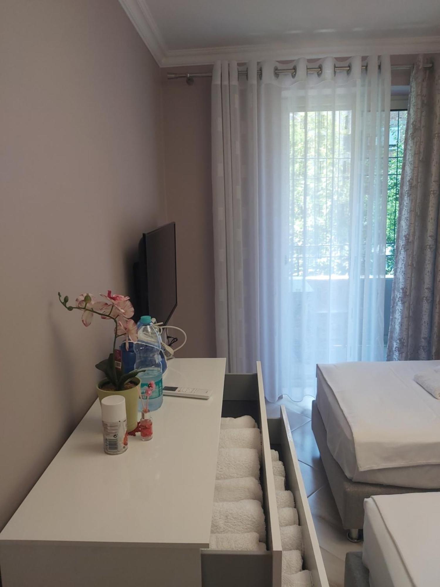 Gesapartment Тирана Экстерьер фото