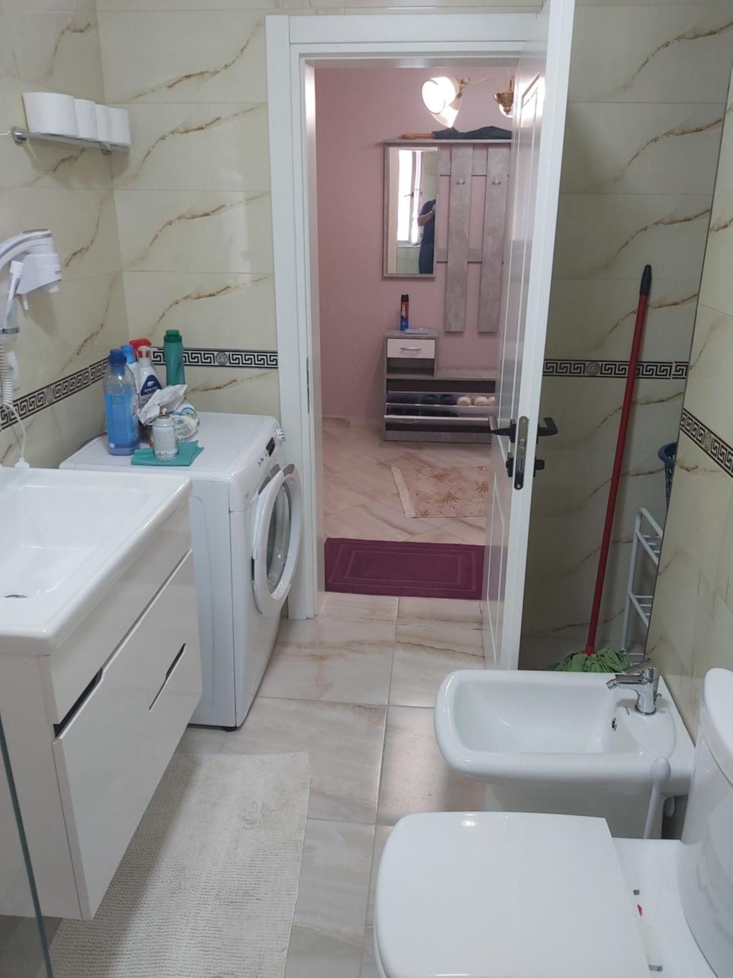 Gesapartment Тирана Экстерьер фото